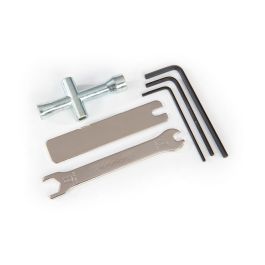 (03/23/23)TOOL SET- WRENCH, ALLEN, LUG & U-JOINT WRENCHE