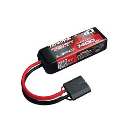 (03/23/23)LIPO BATTERY W/HC CONNECTOR 1400MAH, 11.1V 3-CELL 25