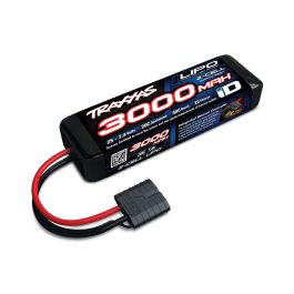 (07-17-24)2S LIPO 3000MAH 7.4V 20C