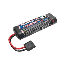 Series 4 6-Cell Flat NiMH Battery Pack w/iD Connector (7.2V/4200mAh)