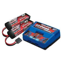 (03/23/23)Battery/charger completer pack (includes #2972 Dual iD® charger (1), #2872X 5000mAh 1...