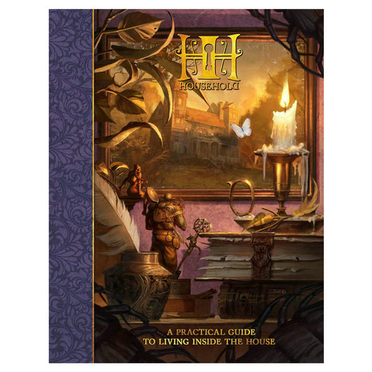 Image of Household RPG Roleplaying Game: A Practical Guide to Living Inside the House