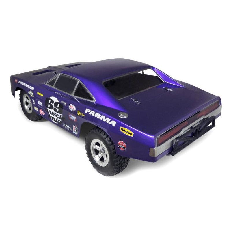Image of 1/10 Parma R/T Muscle Baja Short Course Drag Clear Body