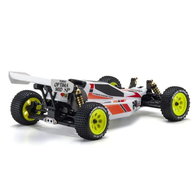 Image of 1/10 EP 4WD Racing Buggy Turbo Optima Mid Special