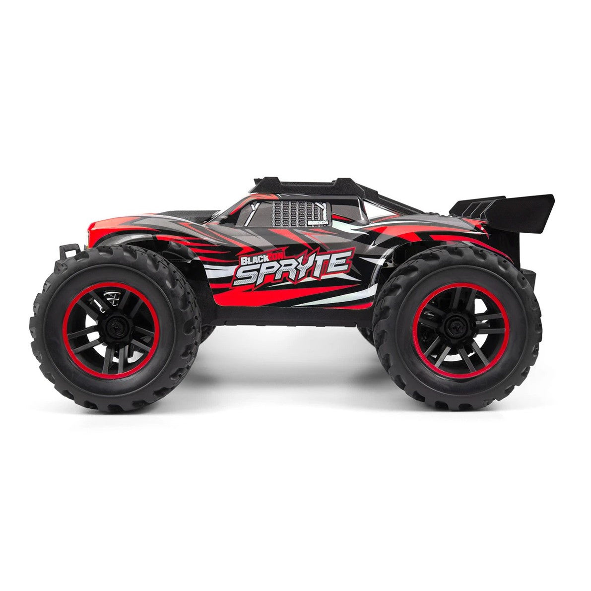 Image of Spryte ST 1/20 4WD Electric Stadium Truck - Red