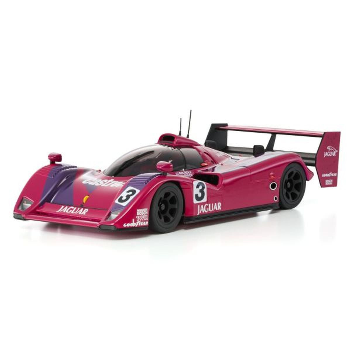 Image of MINI-Z RWD MR04 Jaguar XJR-14 No. 3 Winner Monza 1991,