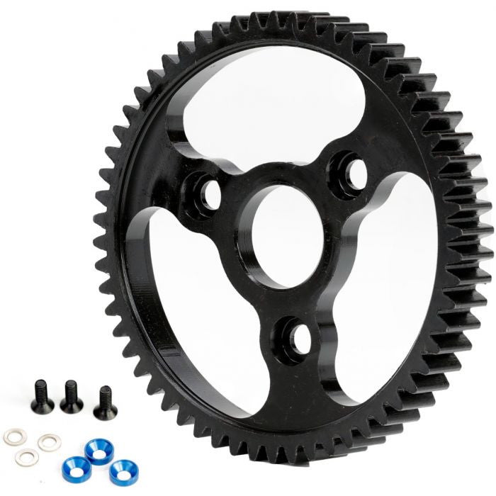 Image of 54T 0.8 Hardened Steel Spur Gear, for Traxxas