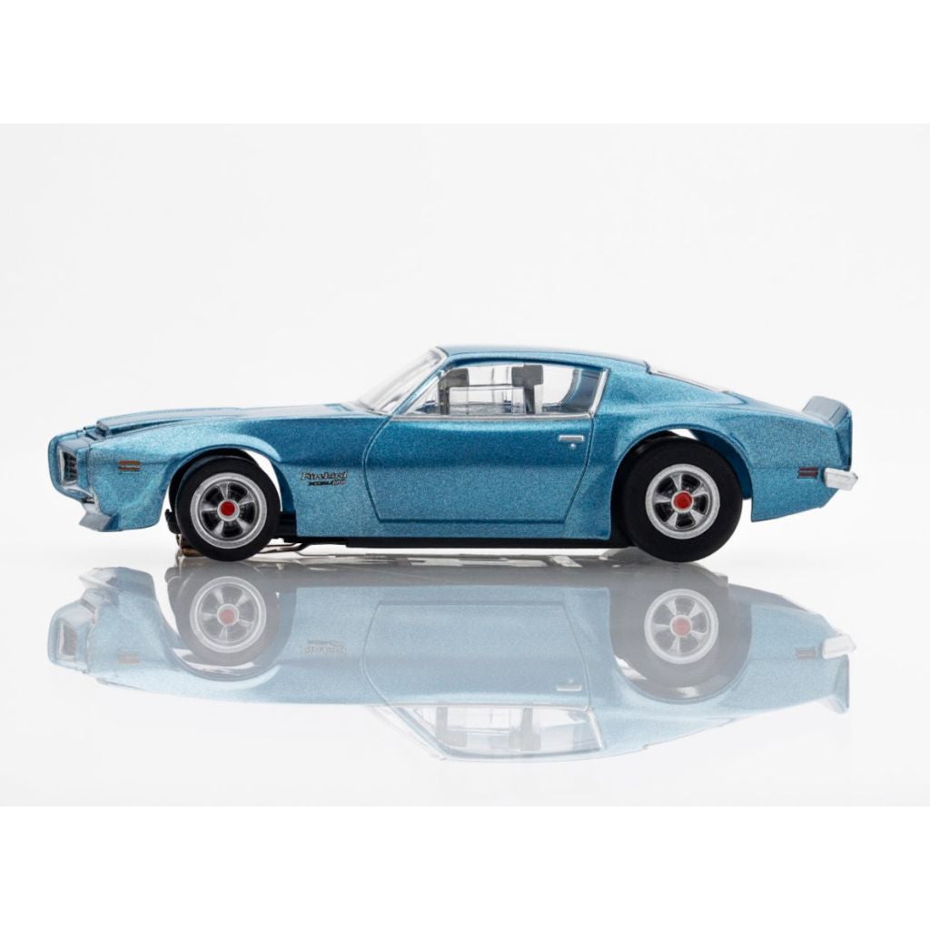 Image of Firebird Formula 400 1970 Atoll Blu Met
