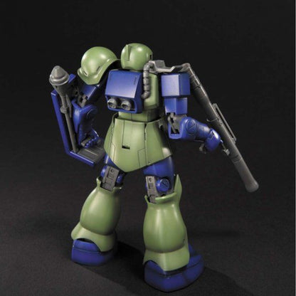Image of #64 Zaku I "Mobile Suit Gundam", Bandai HGUC 1/144