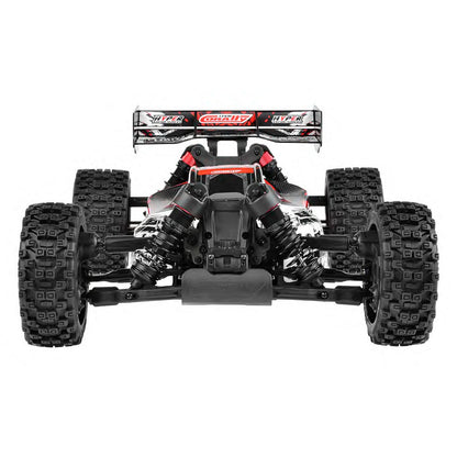 Image of Syncro 2WD 1/8 3-4S Brushless Off Road Buggy, RTR, Red