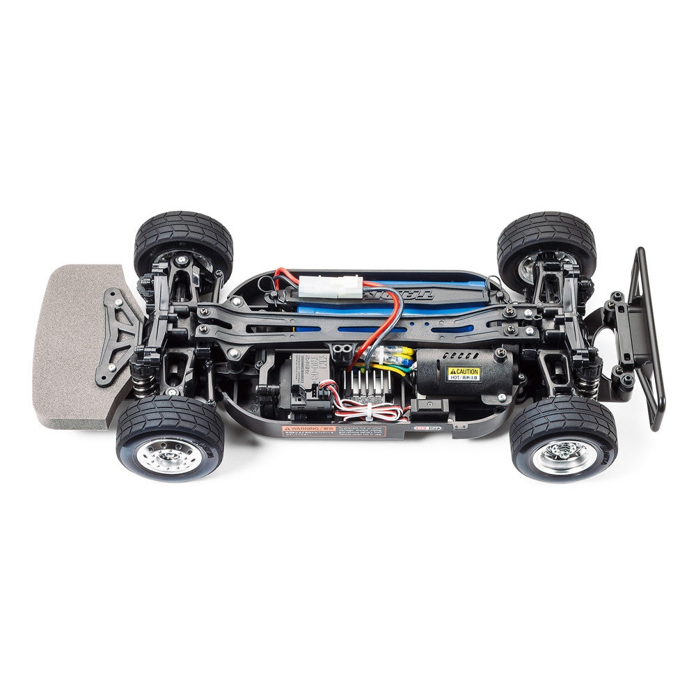 Image of RC Tankpool24 Mercedes Actros TT-01E