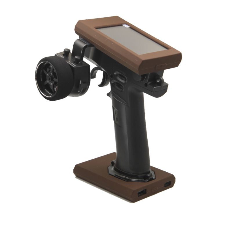 Image of Gorilla Guard - NB4 Silicone Case Brown