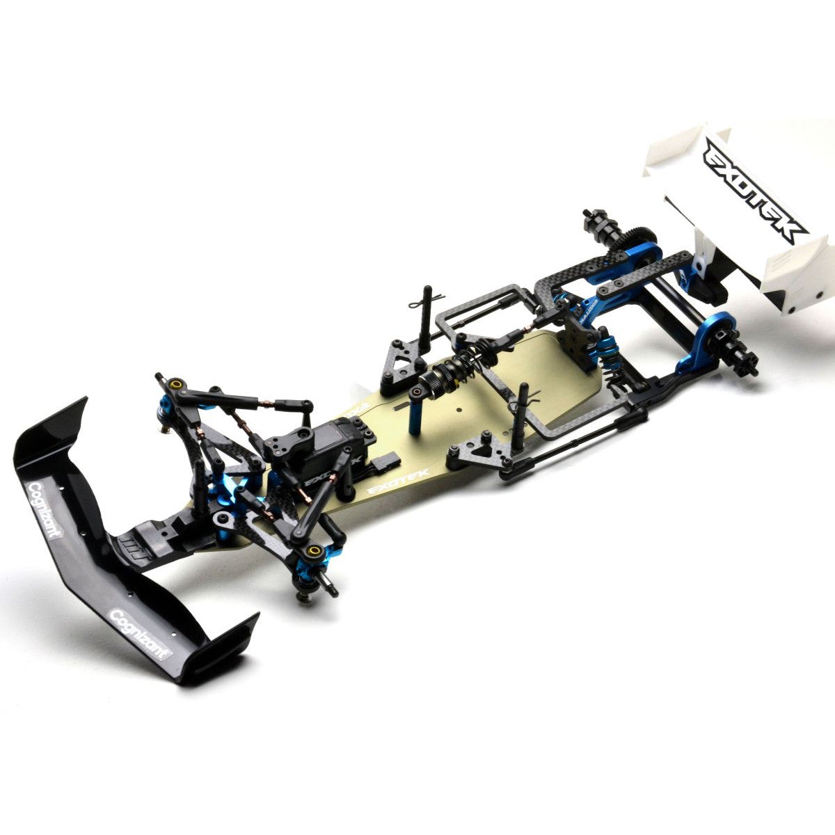 Image of F1ULTRA R5 PRO (Team Kit) 1/10 Formula Chassis Kit,