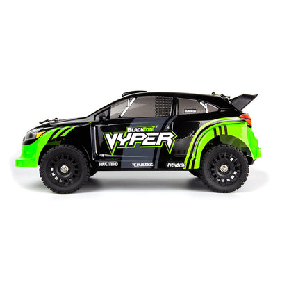 Image of Vyper RX 1/16 4WD Rally Car - Green