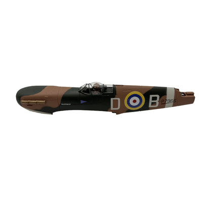 Image of Painted and Printed Fuselage; Spitfire BL