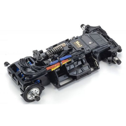 Image of Mini-Z MR-04EVO2 Chassis Set (W-MM / 5600KV)