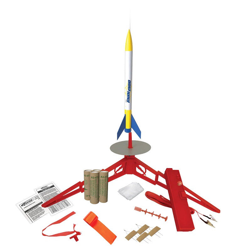 Image of Mini Mod STEM Model Rocket Starter Set
