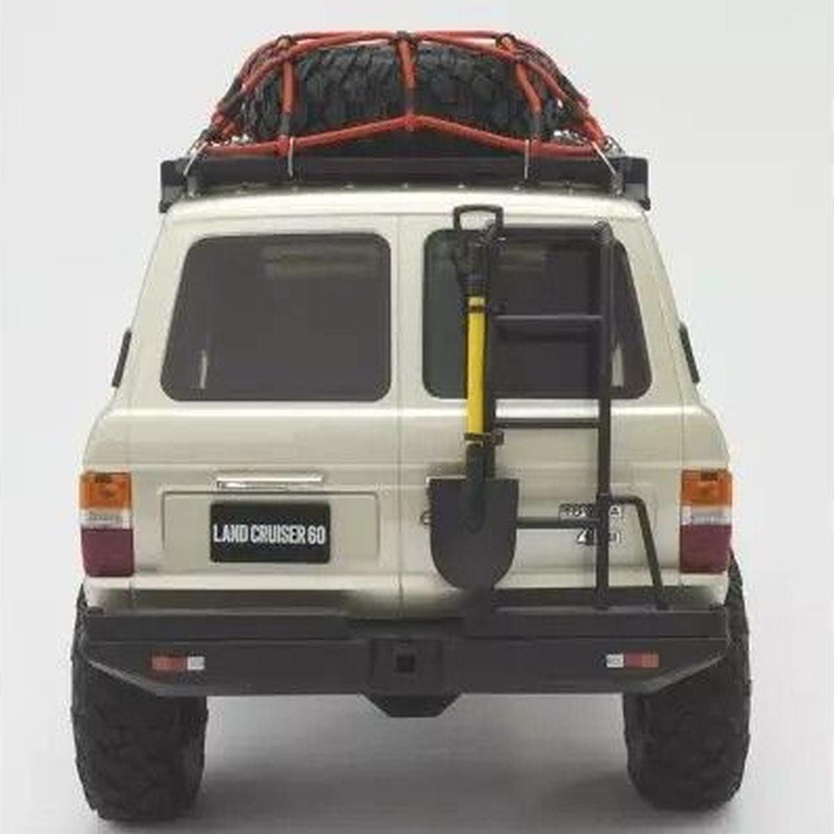 Image of Roof Carrier Net (200x140mm / Black)