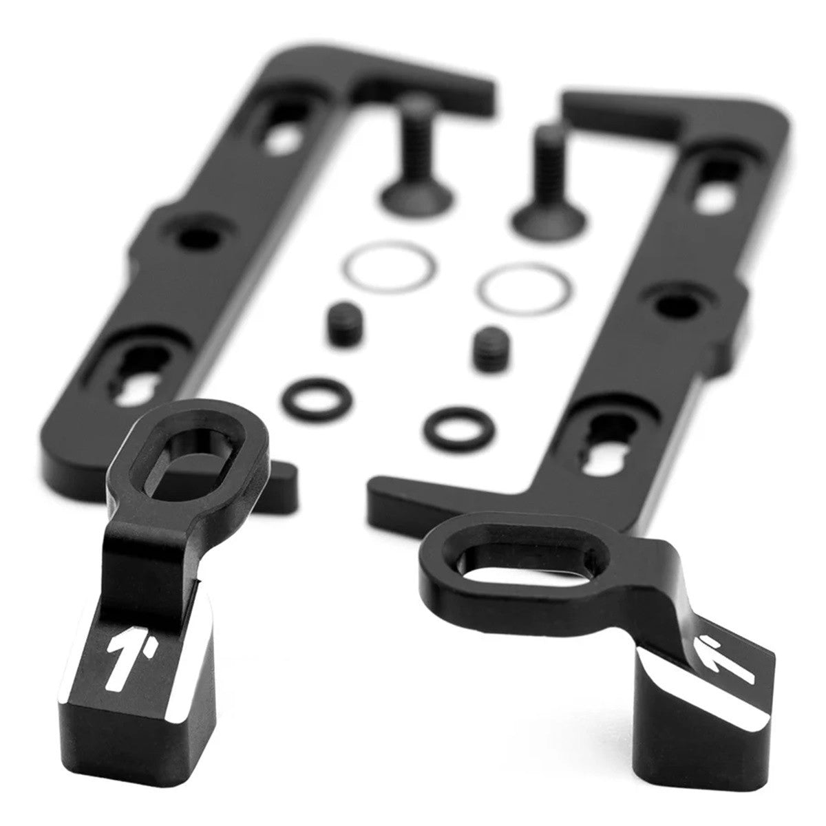 Image of LowPro Battery Mount - Standard Battery - Fits RC10B7