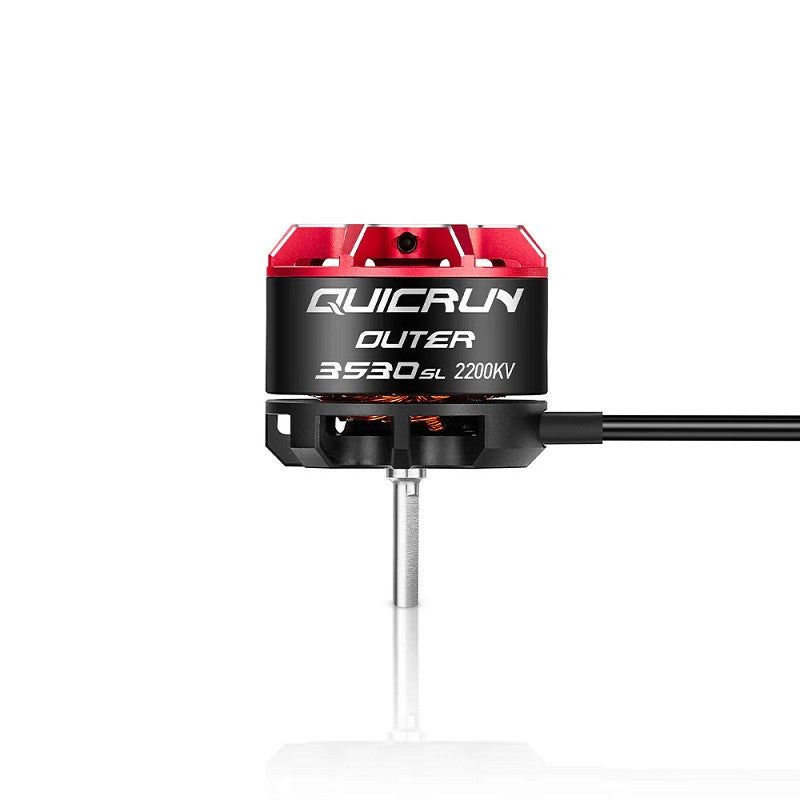 Image of QUICRUN Outer 3530 SL Motor, 2200KV