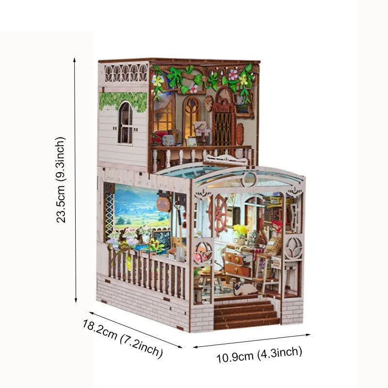 Image of Happy Moments Book Nook