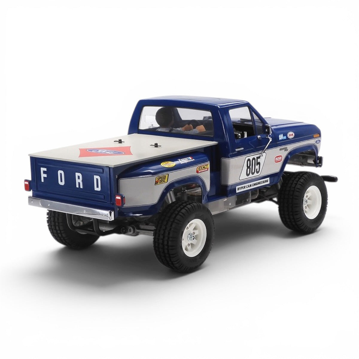 Image of 1/10 RC Ford F-150 Ranger XLT