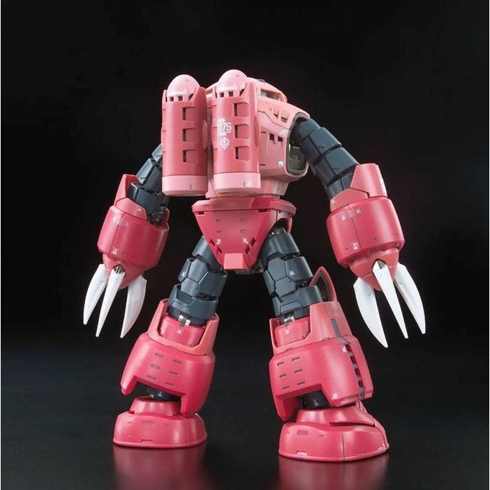Image of #16 Char"s Custom Z'gok, Bandai RG 1/144