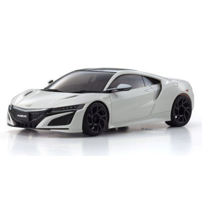Image of Mini-Z RWD MR04 MR04 Honda NSX 130R White