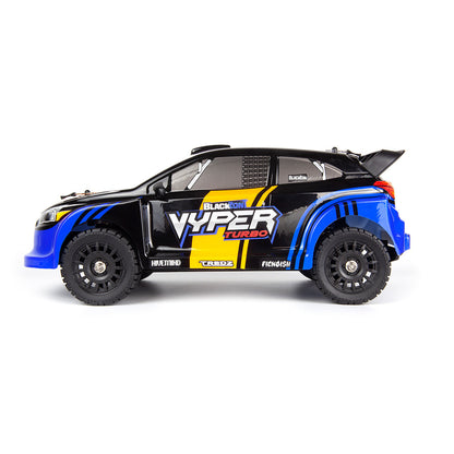 Image of Vyper RX Turbo 1/16 4WD 2S Brushless Rally Car - Blue/