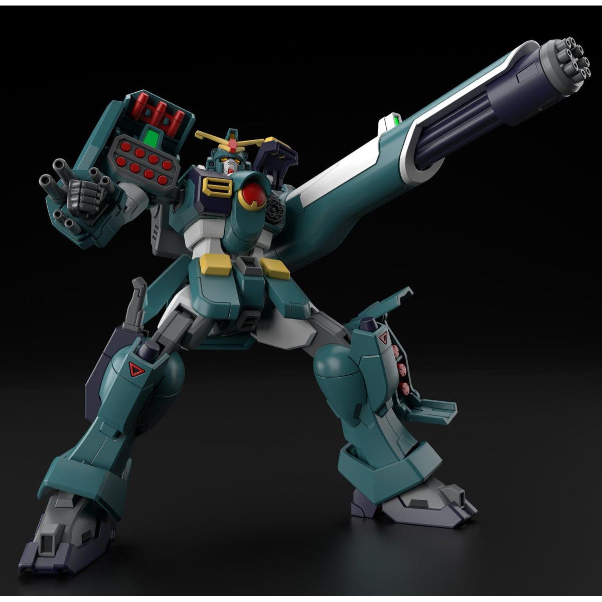 Image of HG 1/144 Gundam Leopard