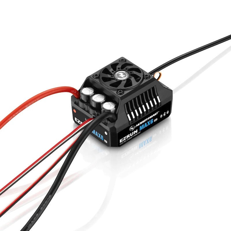 Image of Ezrun Max6 G2 ESC (3-8S)