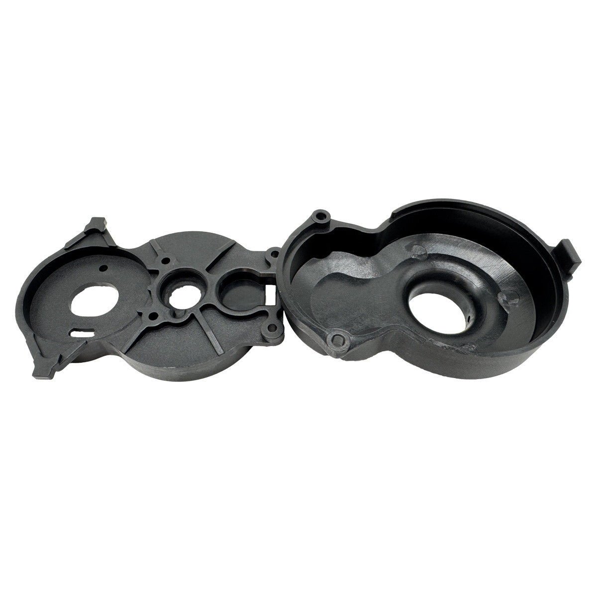 Image of Motor Mount and Gear Cover