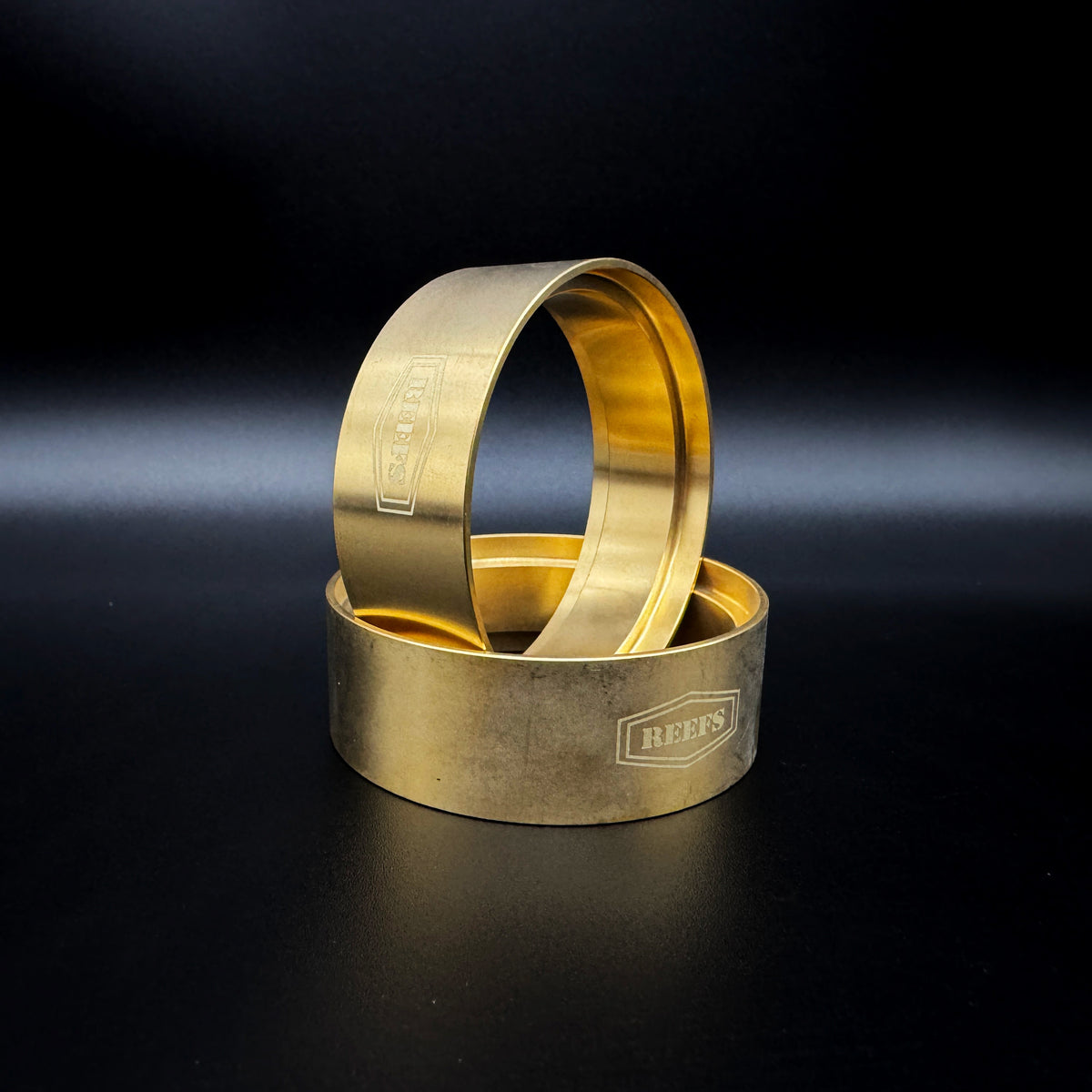 Image of REEFS Brass 1.9 Inner Wheel Ring (2)
