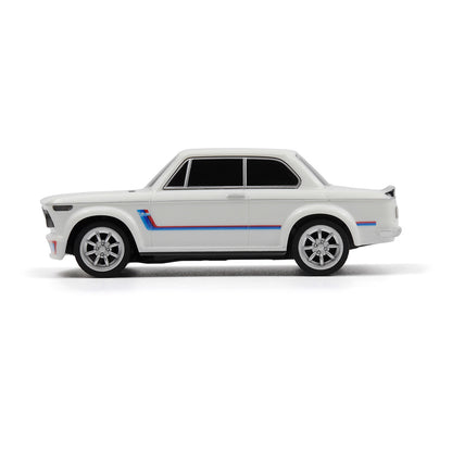 Image of nano-TTR BMW 2002 Turbo - White - Car Only