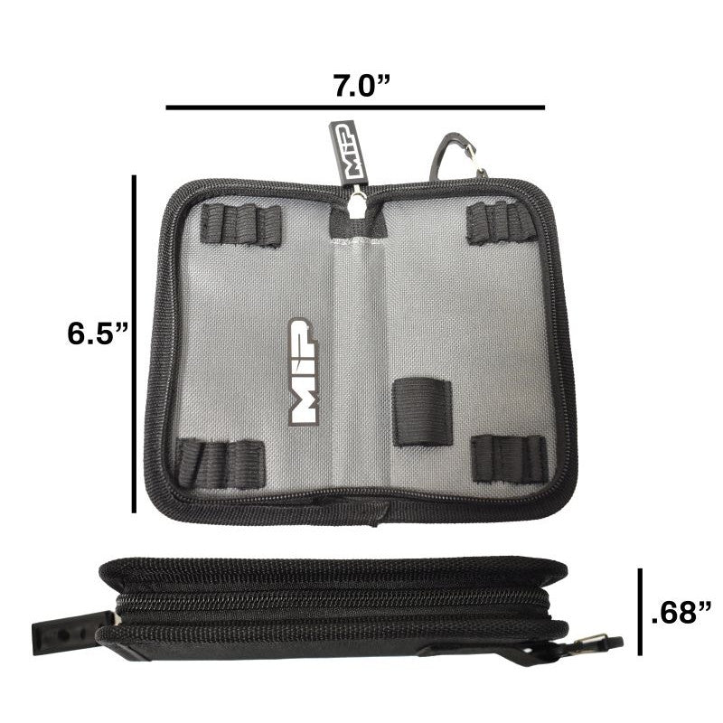 Image of 7-inch, 13 Pocket Speed Tip Tool Bag