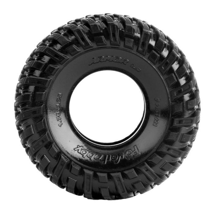 Image of Armor 1.9 Crawler Tires with Dual Stage Soft and Medium