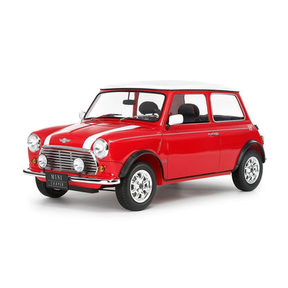 Image of 1/12 Mini Cooper 1.3i Plastic Model
