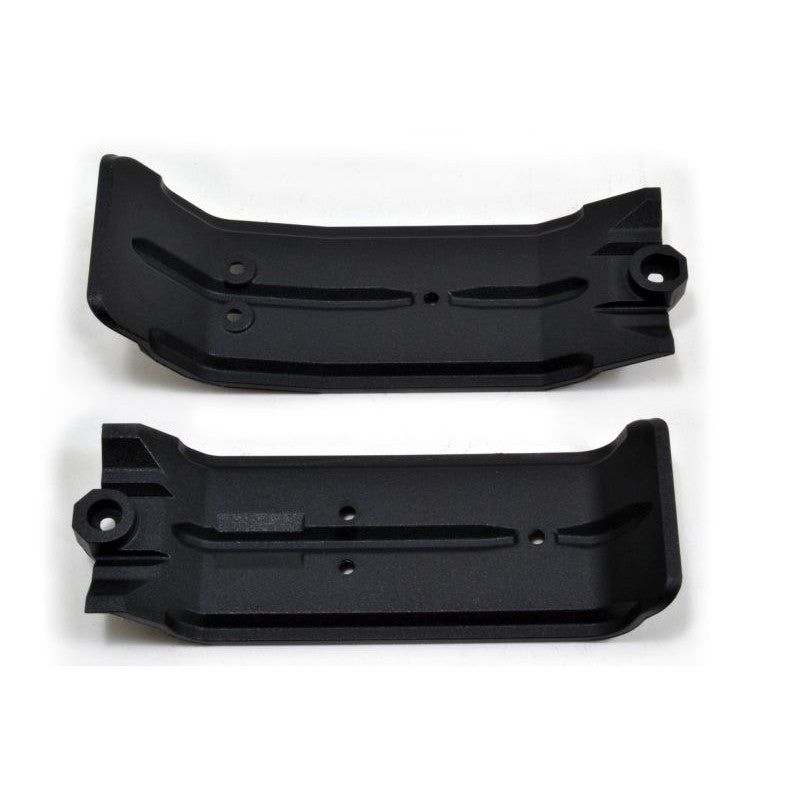 Image of Front and Rear Skid Plates for the Traxxas Mini Maxx & Mini