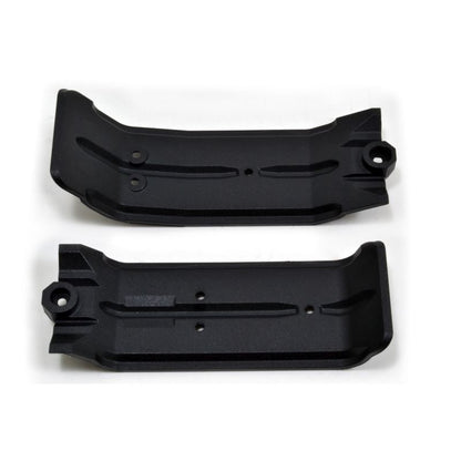 Image of Front and Rear Skid Plates for the Traxxas Mini Maxx & Mini