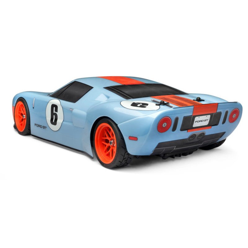 Image of Ford GT Printed Body (200mm)