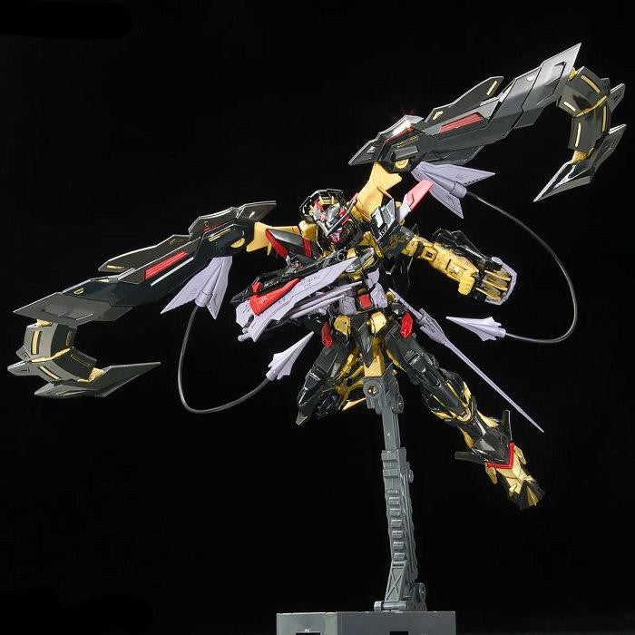 Bandai #24 Gundam Astray Gold Frame Amatsu Mina Gundam SEED Astray, Bandai RG