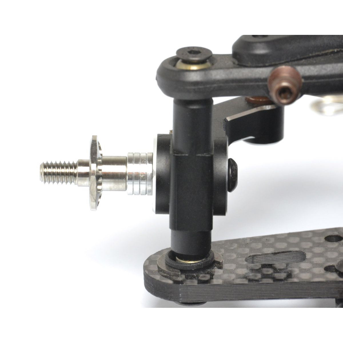 Image of Vader Sprint Ti5 Front Axles, Adjustable