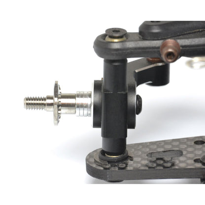 Image of Vader Sprint Ti5 Front Axles, Adjustable