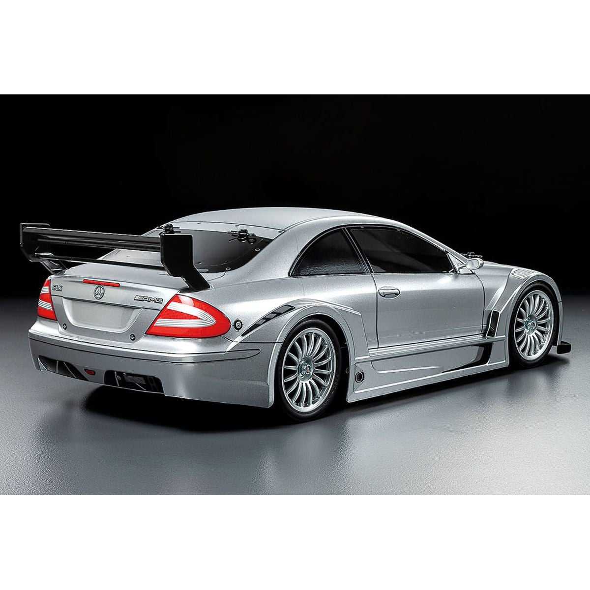 Image of RC 2002 Mercedes-Benz CLK AMG, Racing Version TT02