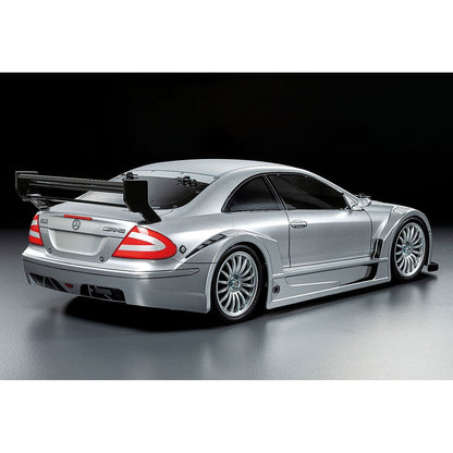 Image of RC 2002 Mercedes-Benz CLK AMG, Racing Version TT02
