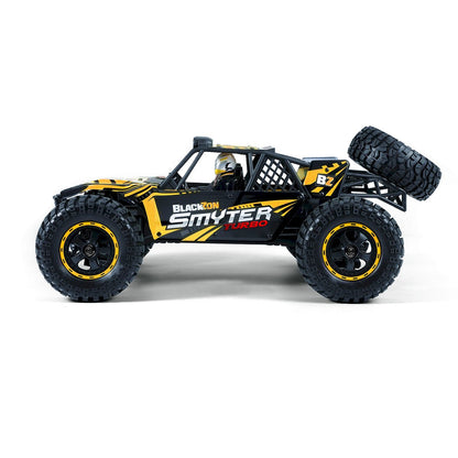 Image of Smyter DB Turbo 1/12 4WD RTR 3S BL Desert Buggy - Yellow