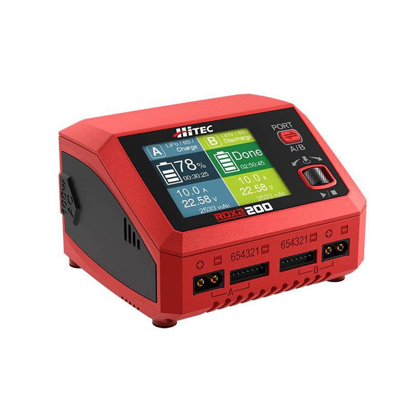 Image of RDX2 200 2 Port AC/DC Charger