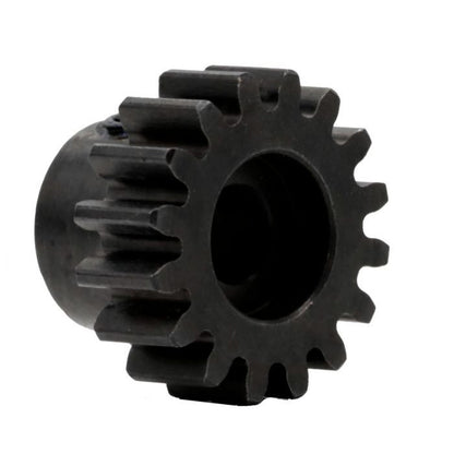 Image of Hardened Steel 14T Mod1 5mm Pinion Gear with 2 Grub Screws