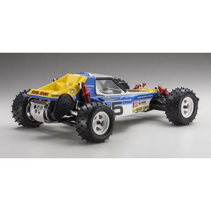 Image of Optima 1/10 Scale Electric Powered 4WD Off-Road Buggy Kit