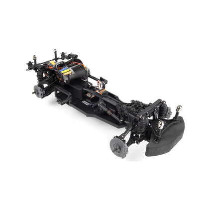 Stage-D10 Flux Ford Mustang GT RTR S650 - VGJR